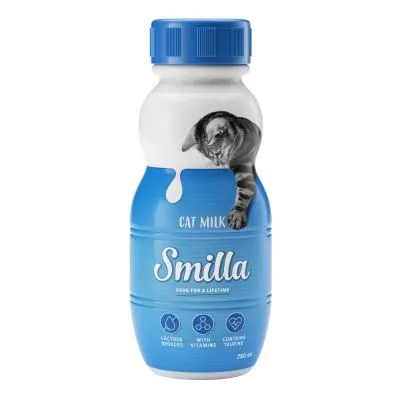 Smilla Γάλα γατών