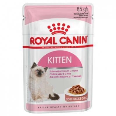 Royal Canin Kitten Sauce