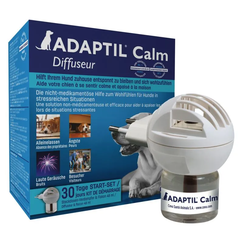 Adaptil ψεκαστήρας + σπρέι