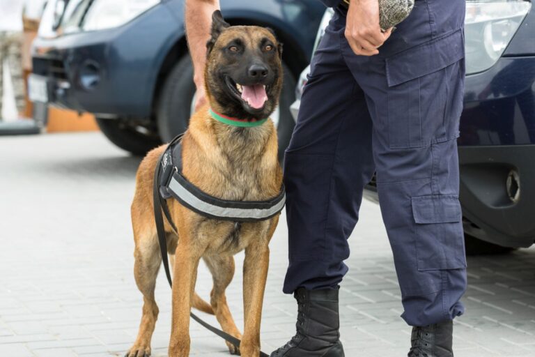 Βελγικός Ποιμενικός Σκύλος Μαλινουά