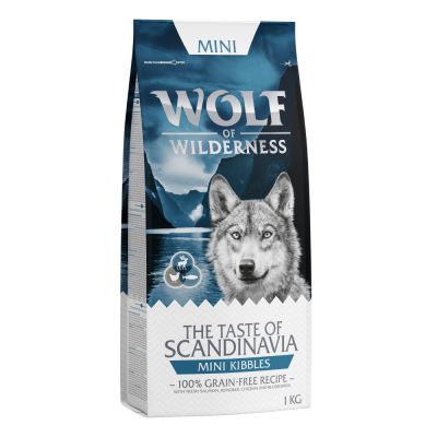 Wolf of Wilderness Mini - 